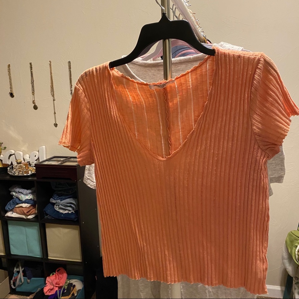 Project social t tee